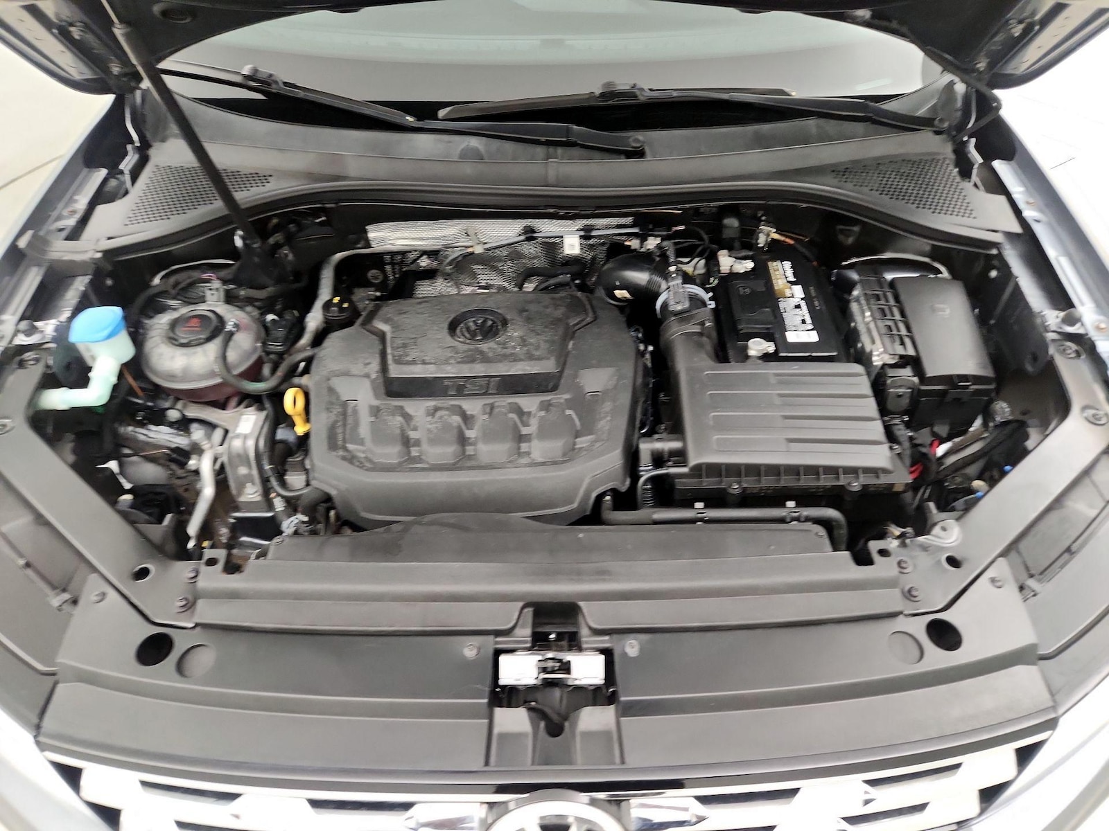 2021 Volkswagen Tiguan SE - Photo 22