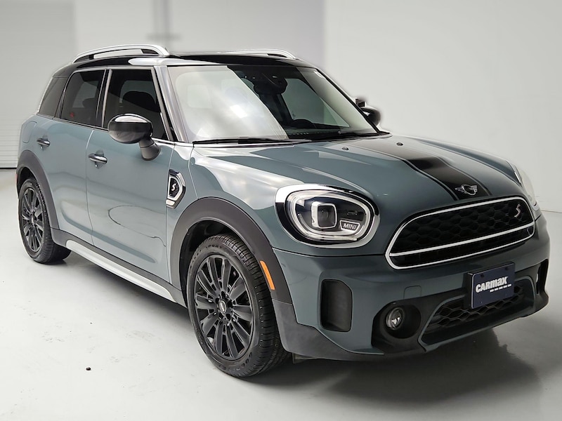 2021 Mini Cooper Countryman S