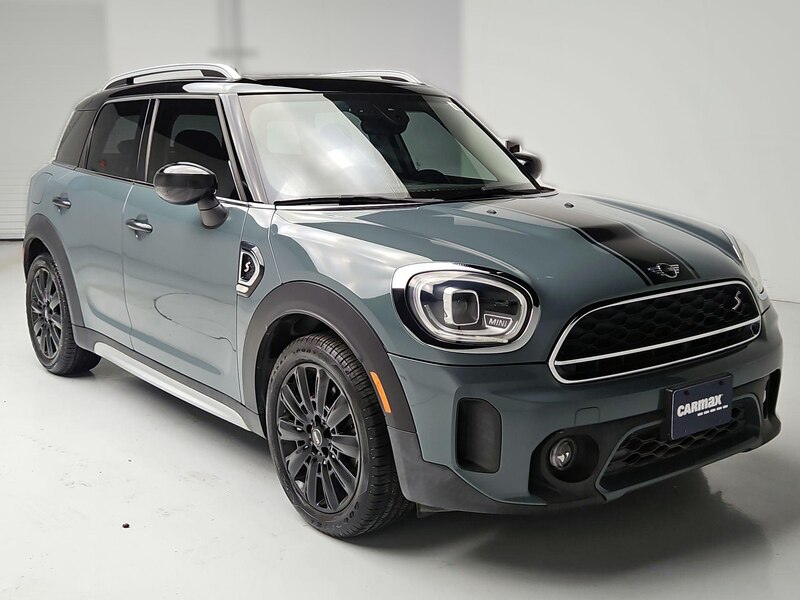 2021 Mini Cooper Countryman S
