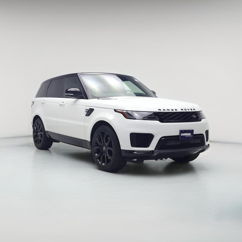 2022 Land Rover Range Rover Sport HSE Silver Edition