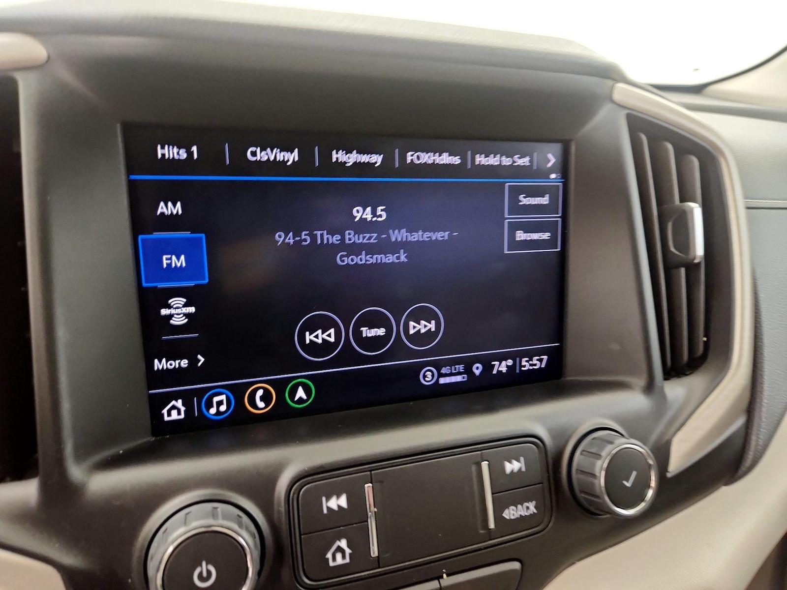 2022 GMC Terrain Denali - Photo 16