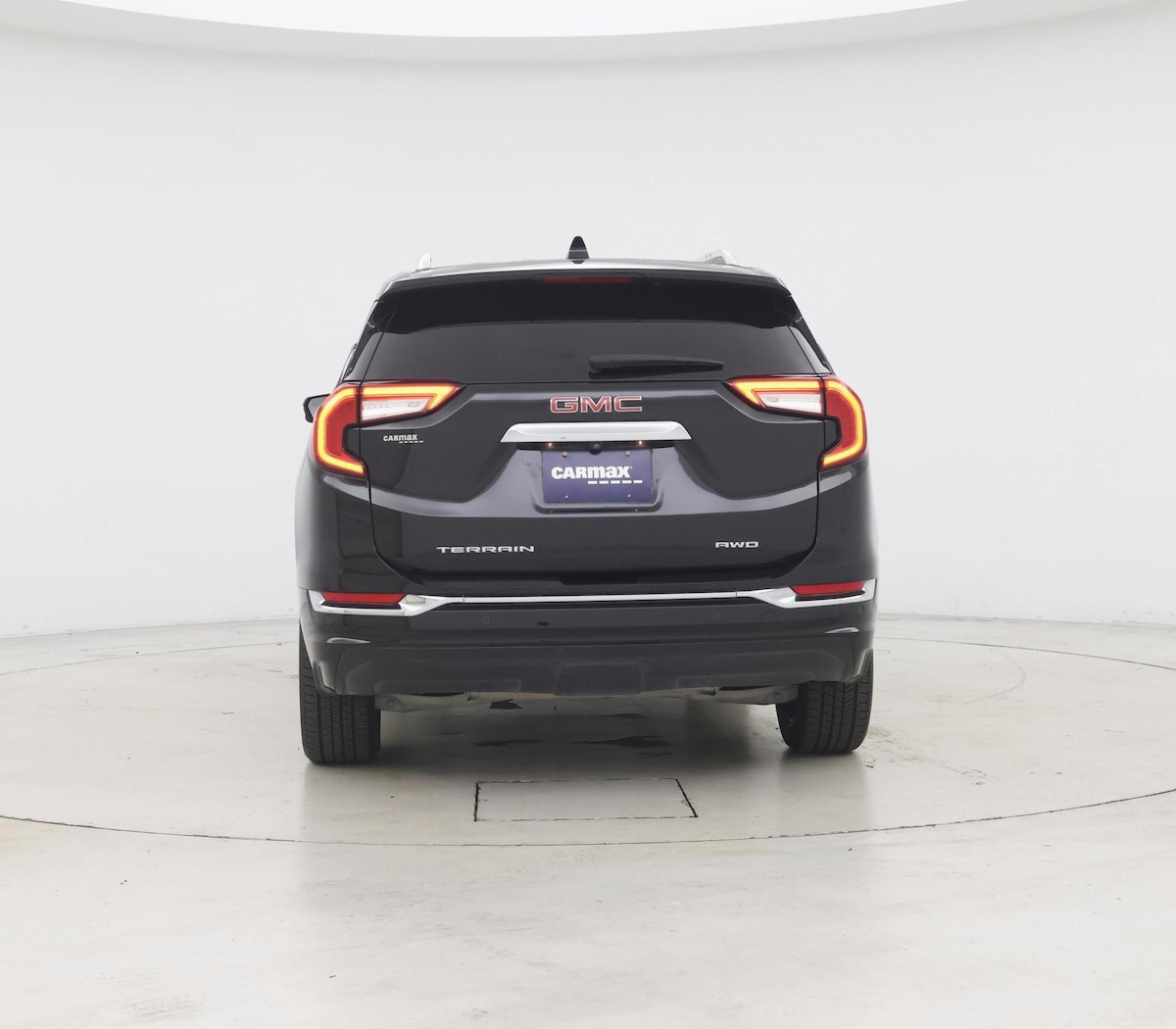 Rear