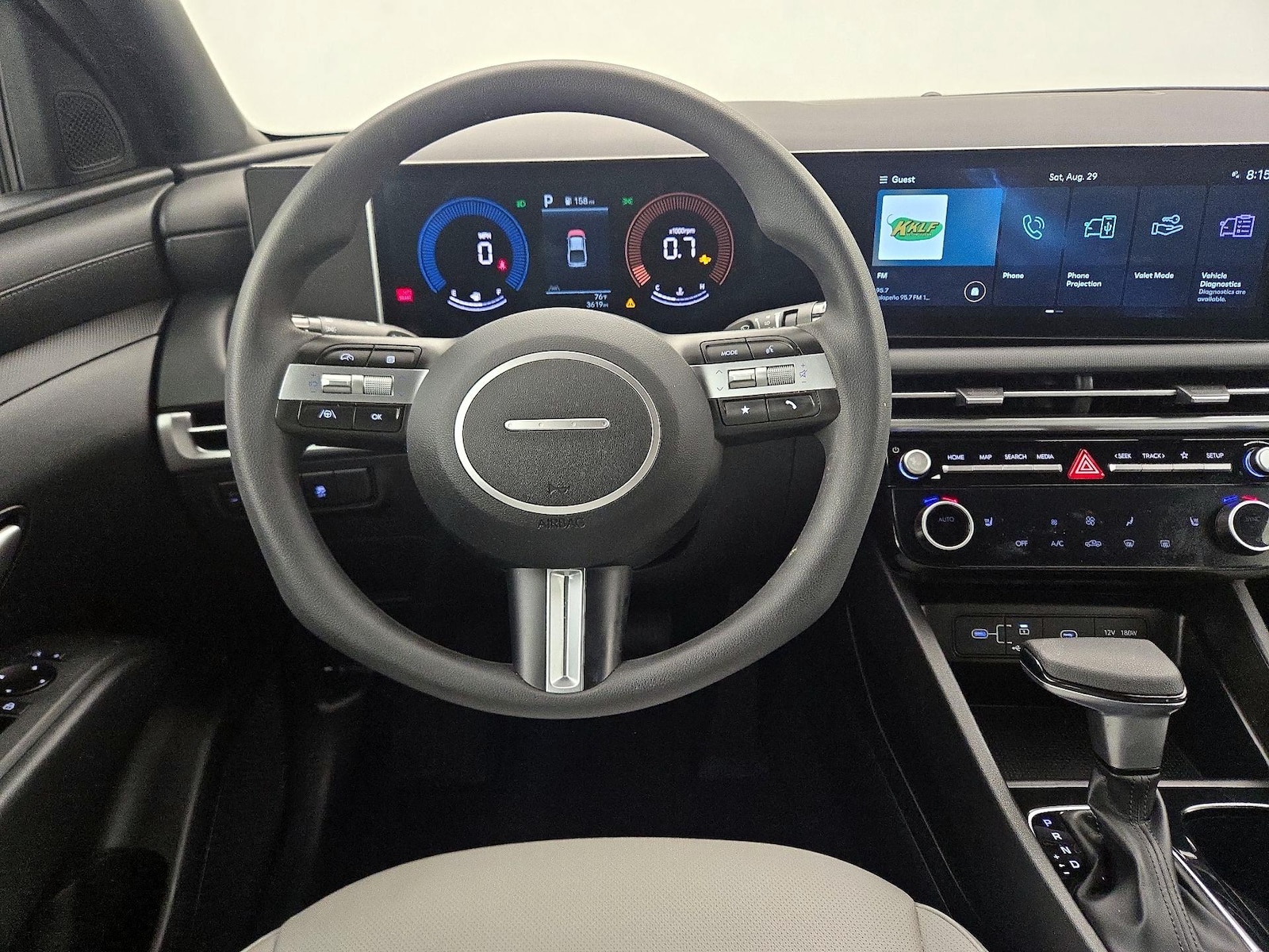 Lane Departure Warning