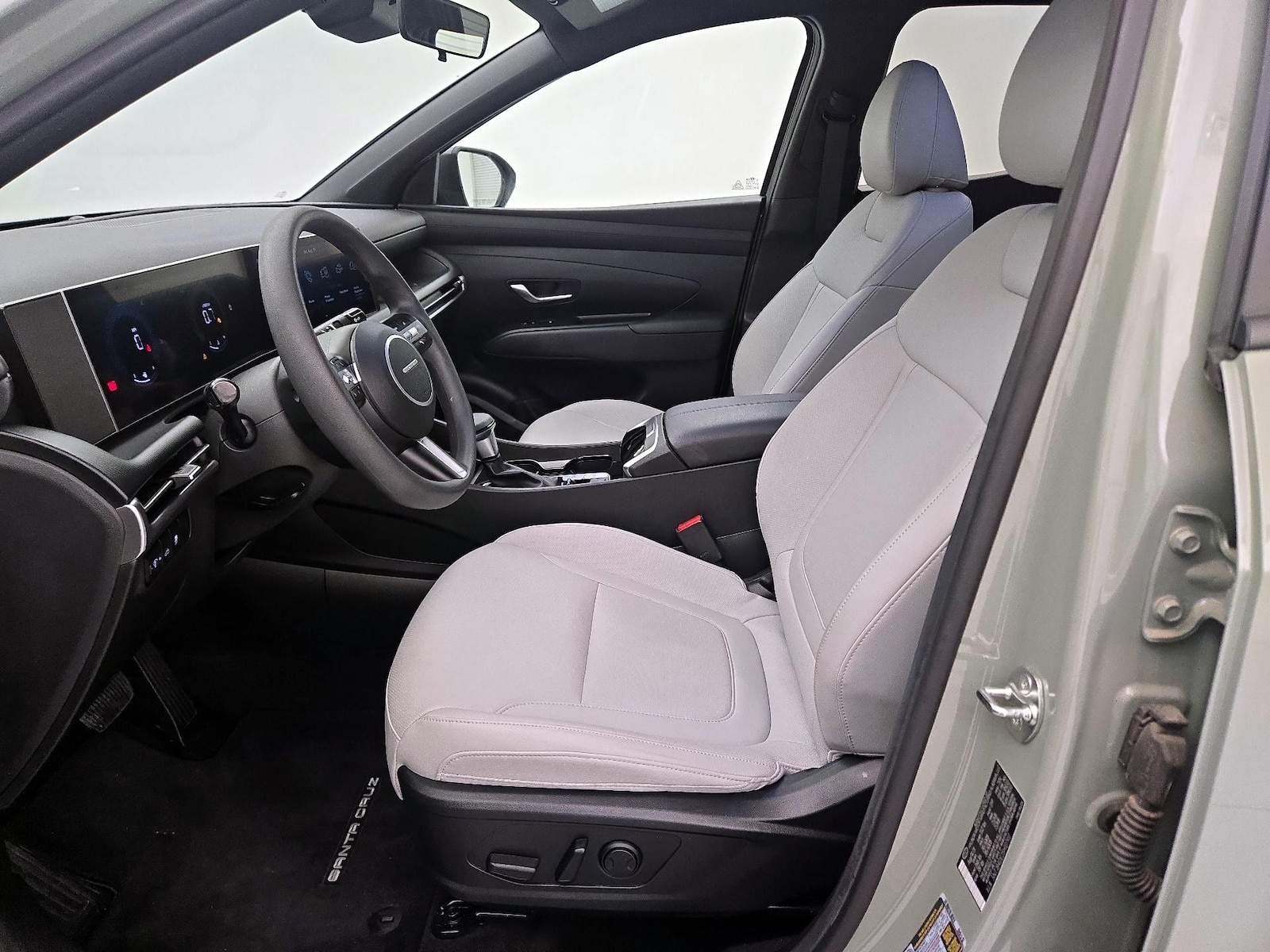 Front Seat Heaters