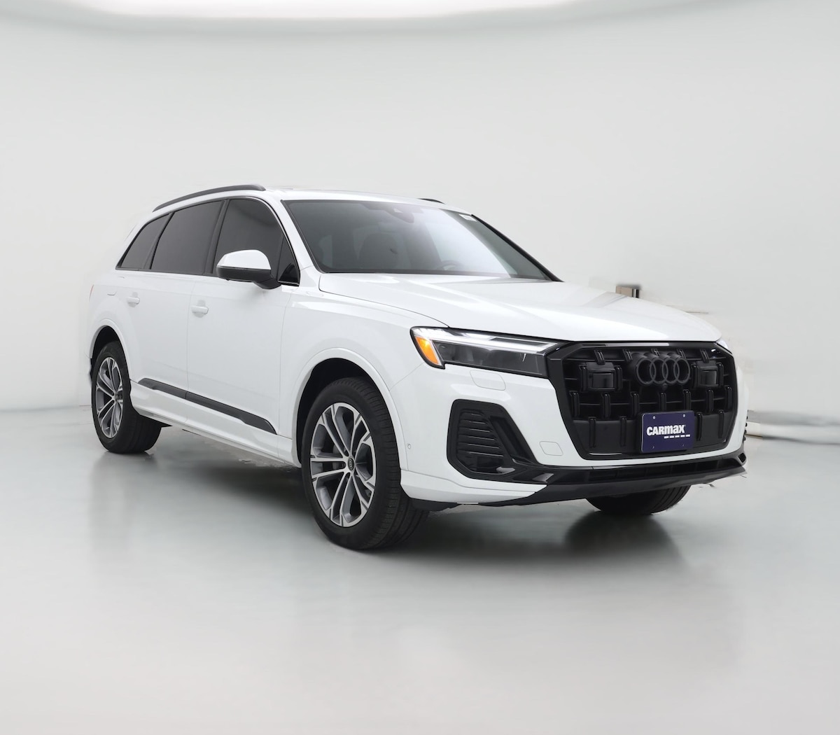 Featured vehicle
