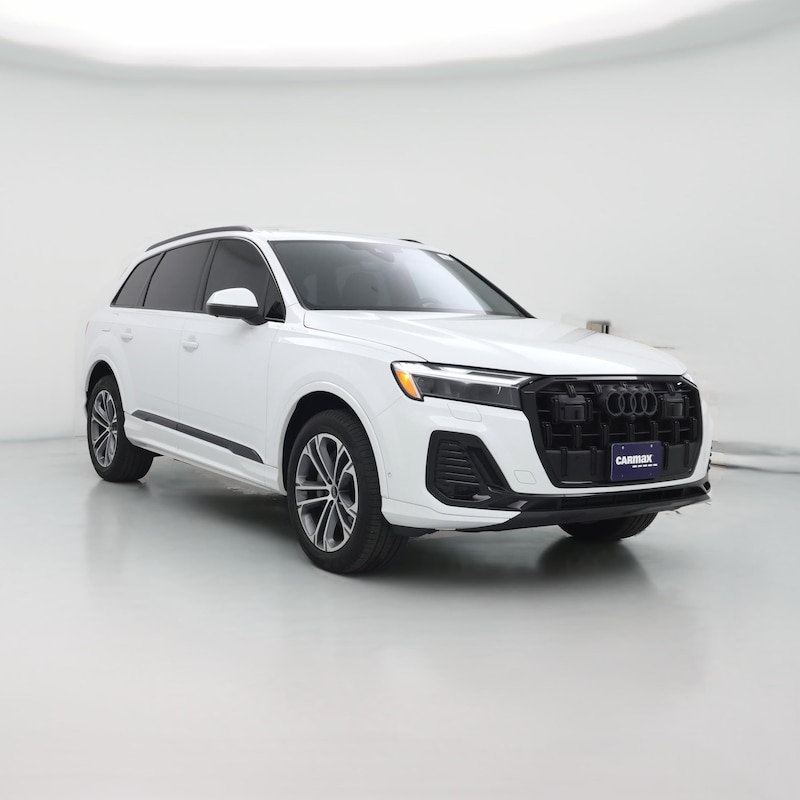2026 Audi Q7 Premium