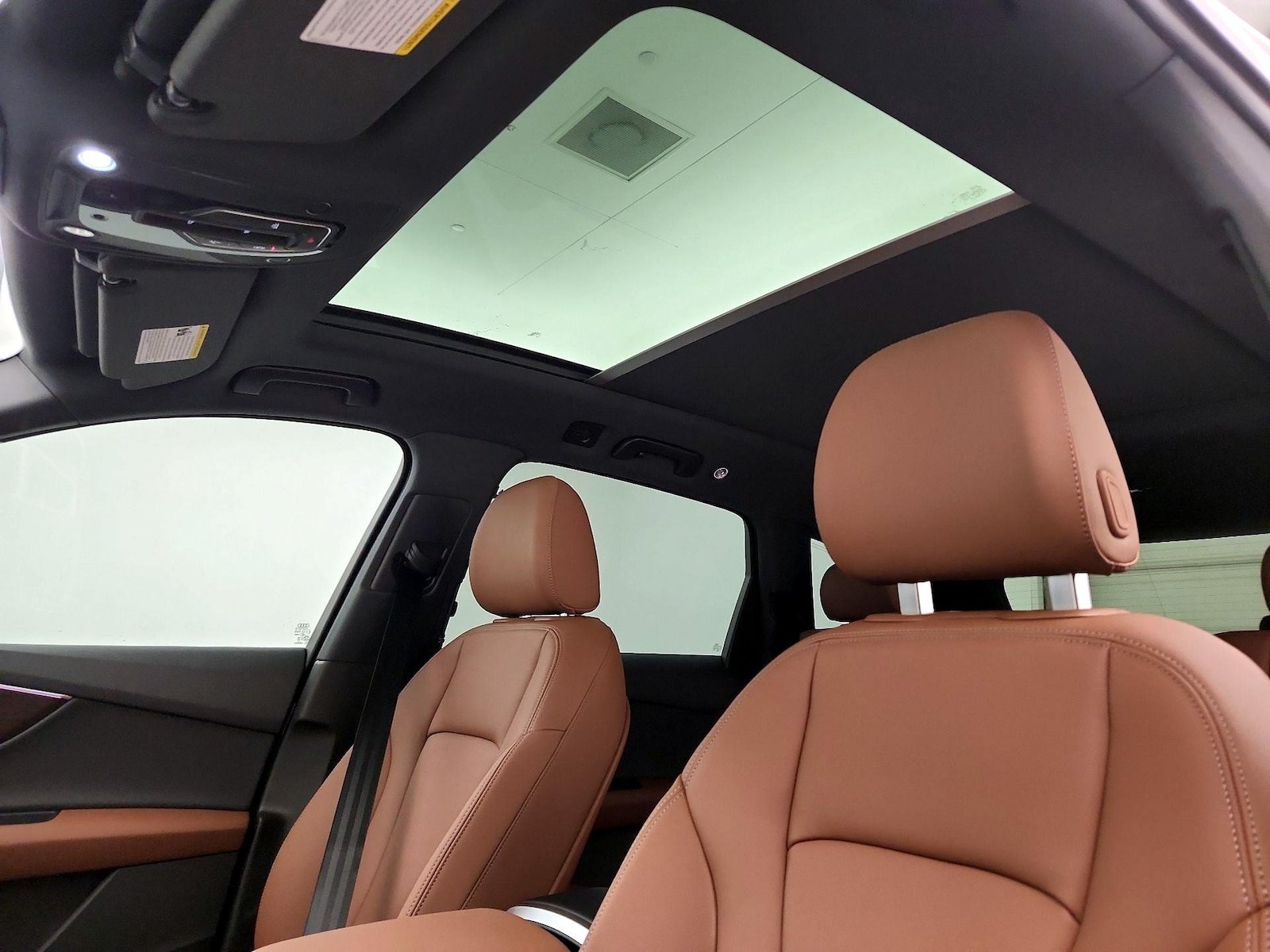 Panoramic Sunroof
