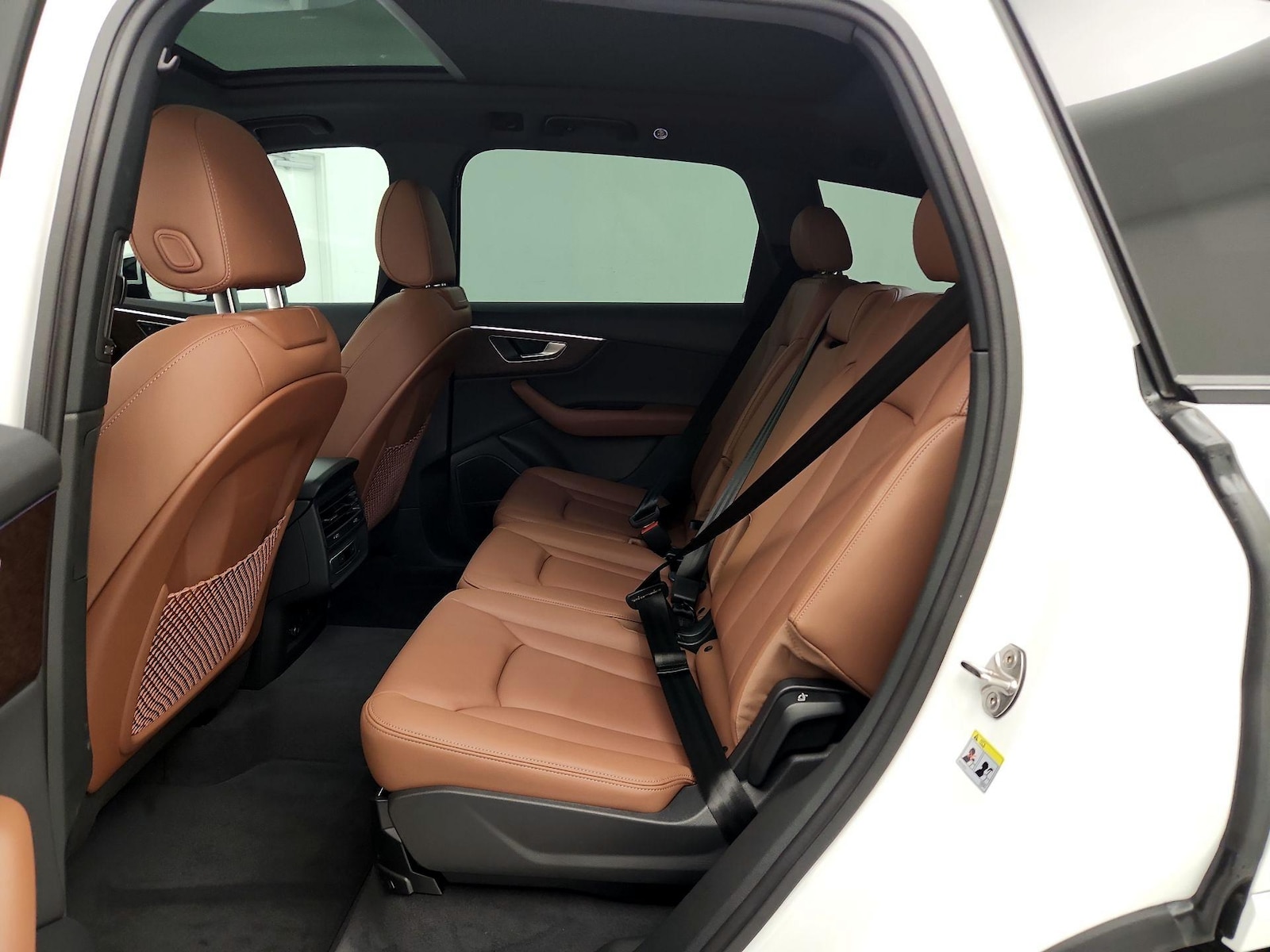 Rear Air Conditioning