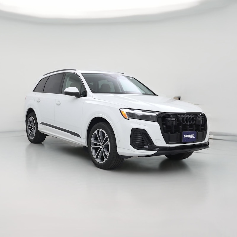 2026 Audi Q7 Premium