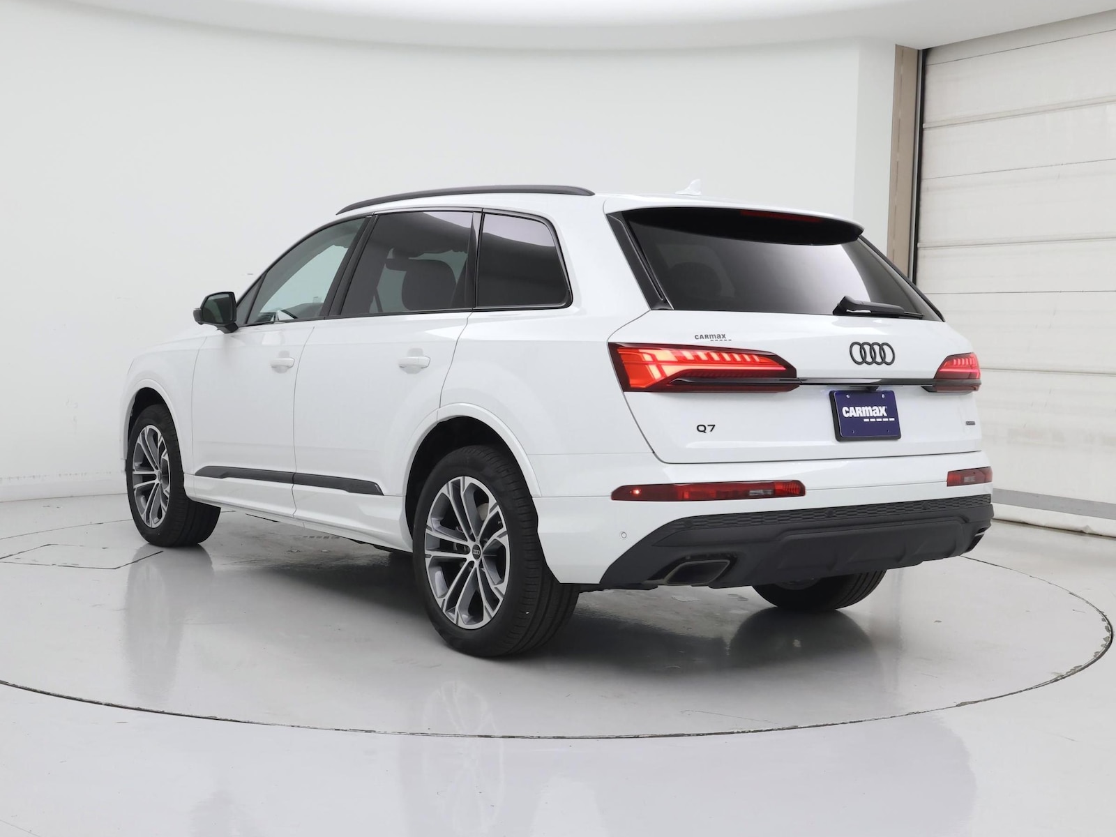 2026 Audi Q7 Premium - Photo 3