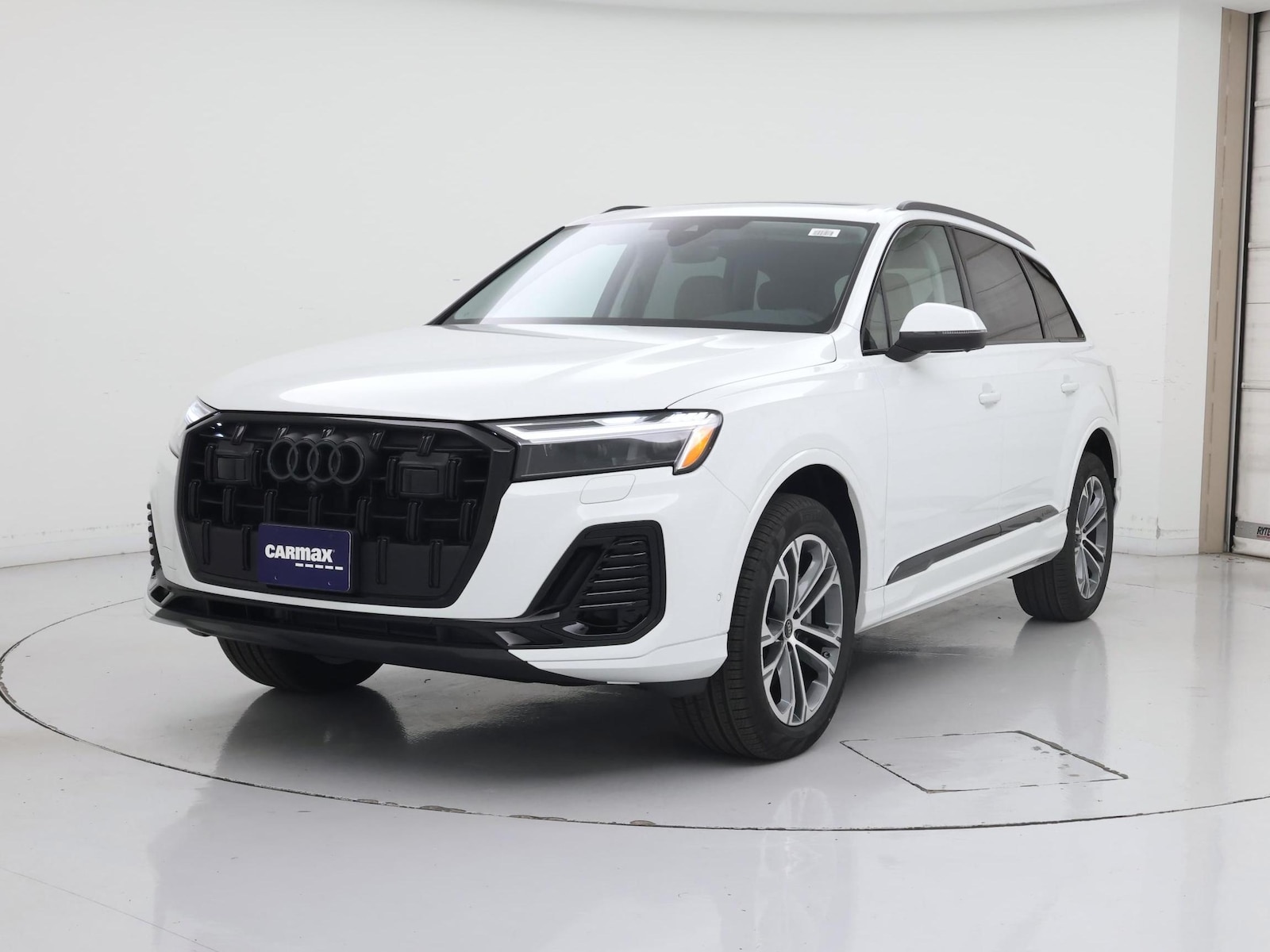 2026 Audi Q7 Premium - Photo 5