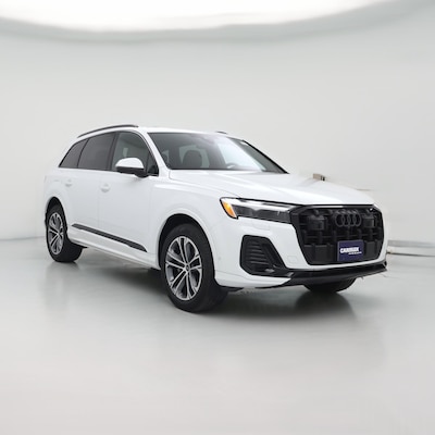 2026 Audi Q7 Premium