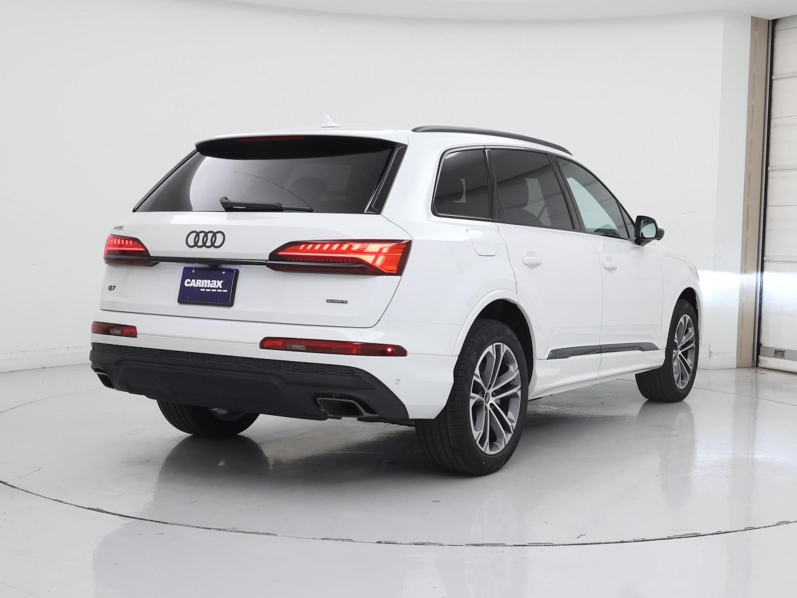 2026 Audi Q7 Premium - Photo 9