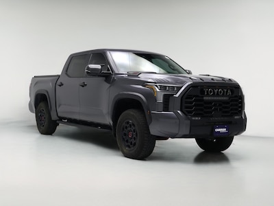 2024 Toyota Tundra Hybrid TRD Pro