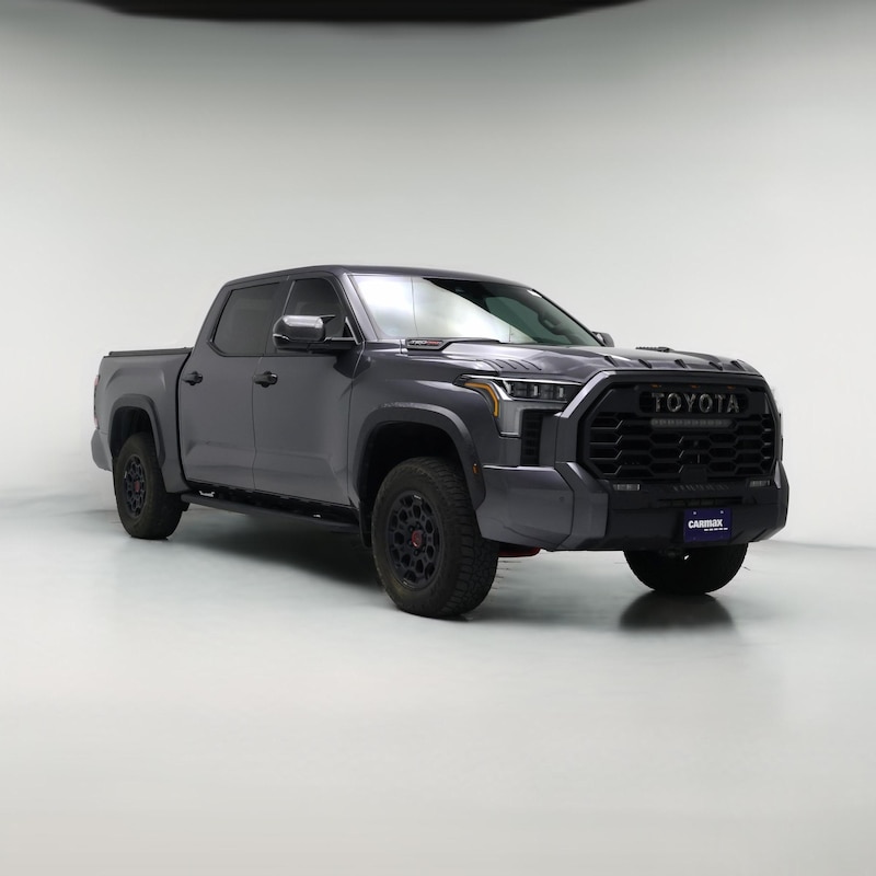 2024 Toyota Tundra Hybrid TRD Pro