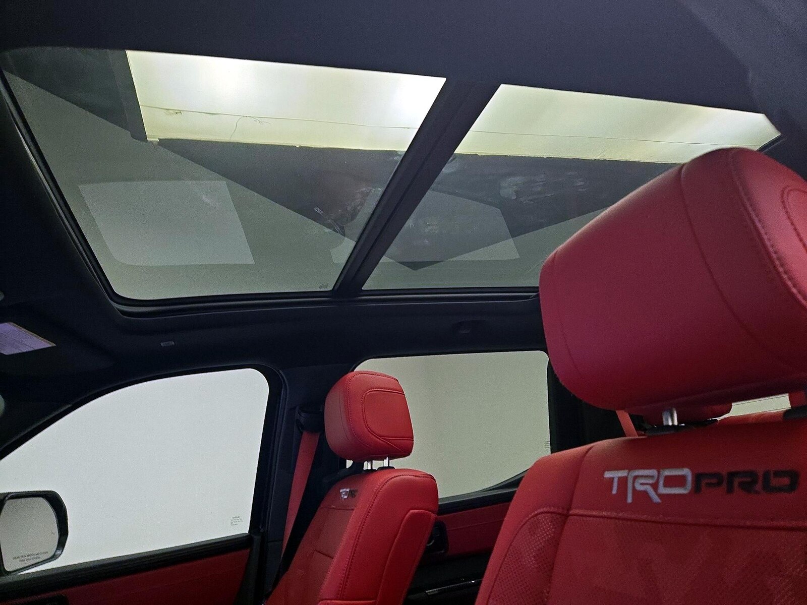 Panoramic Sunroof