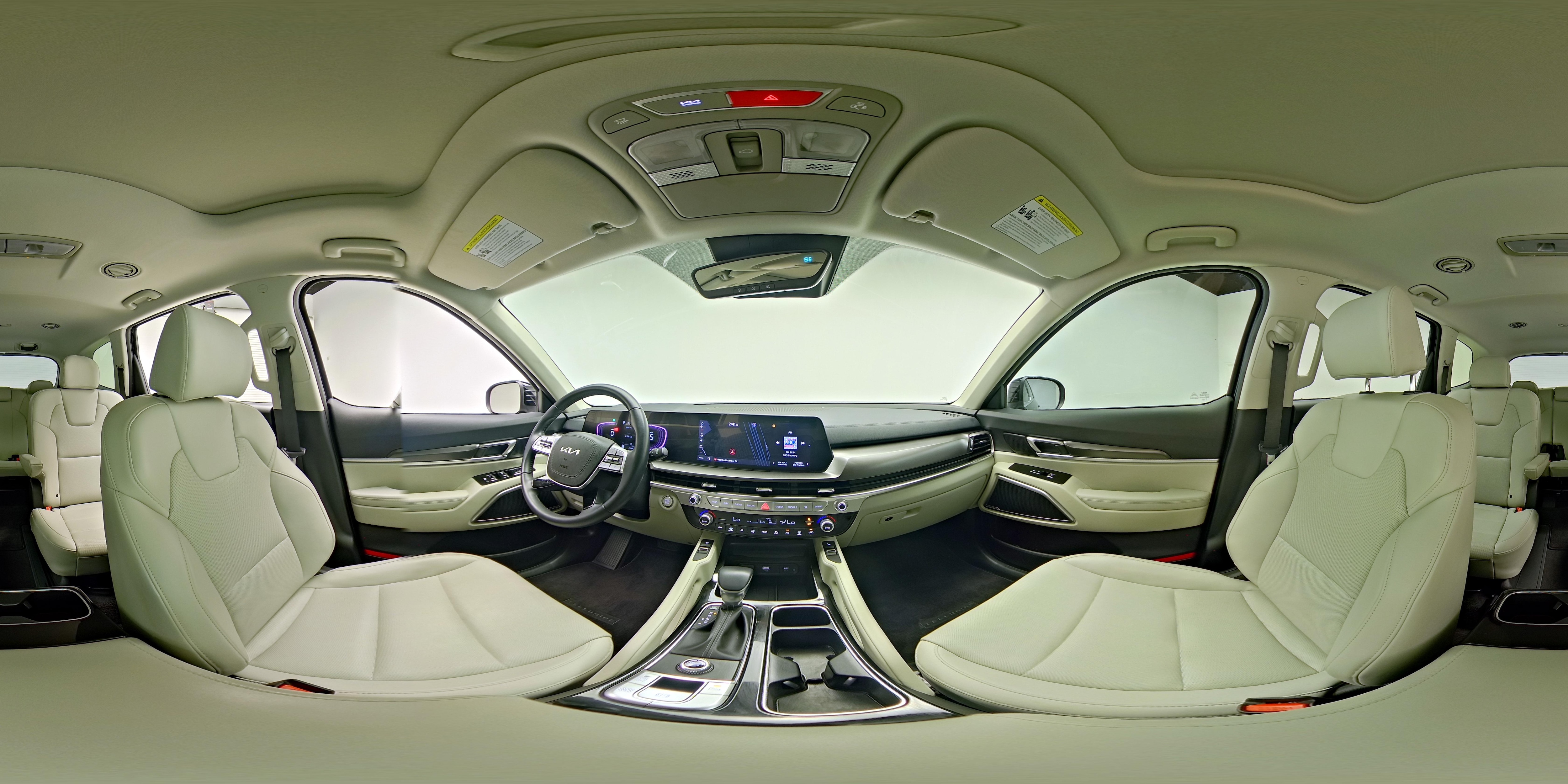 2025 Kia Telluride S - Photo 23