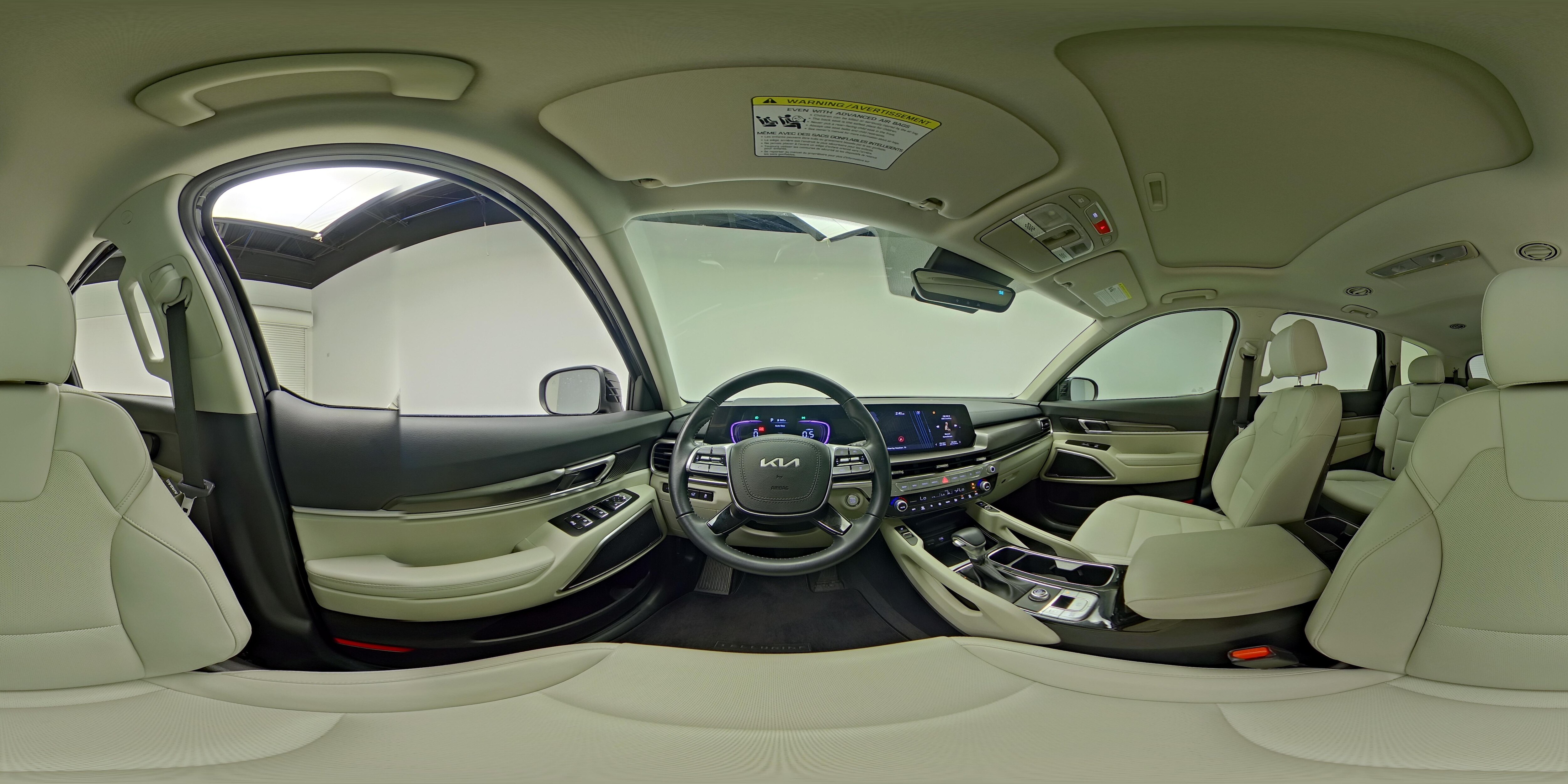 2025 Kia Telluride S - Photo 25