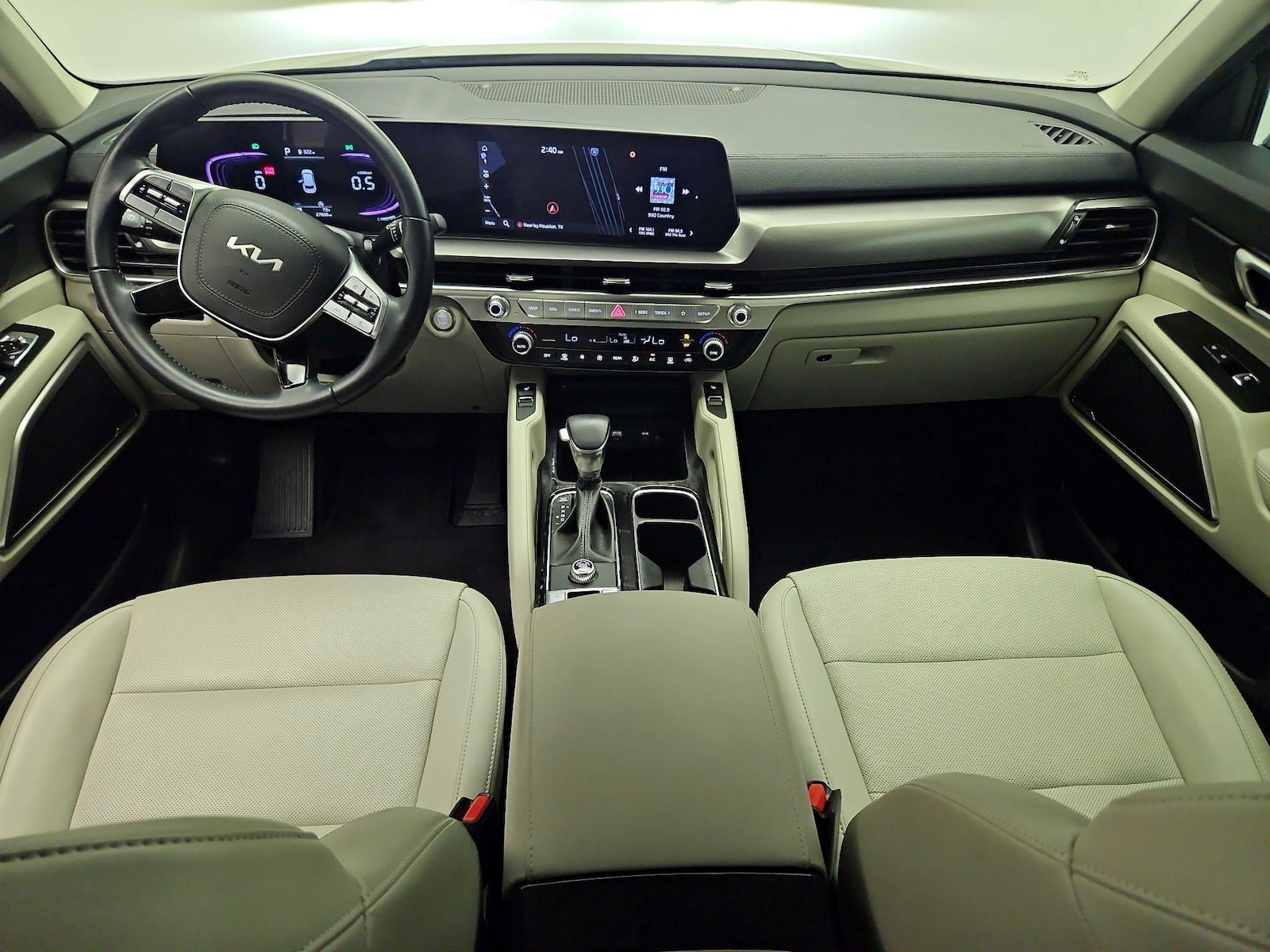 2025 Kia Telluride S - Photo 10