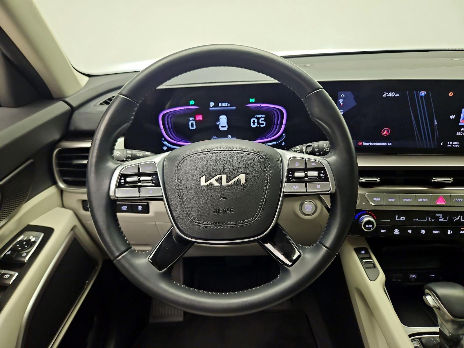 2025 Kia Telluride S - Photo 11