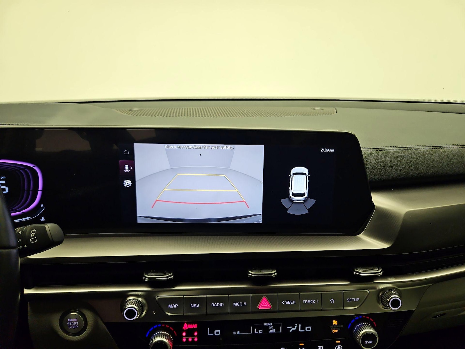 2025 Kia Telluride S - Photo 15