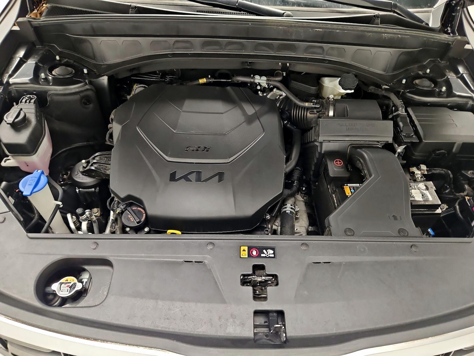 2025 Kia Telluride S - Photo 21