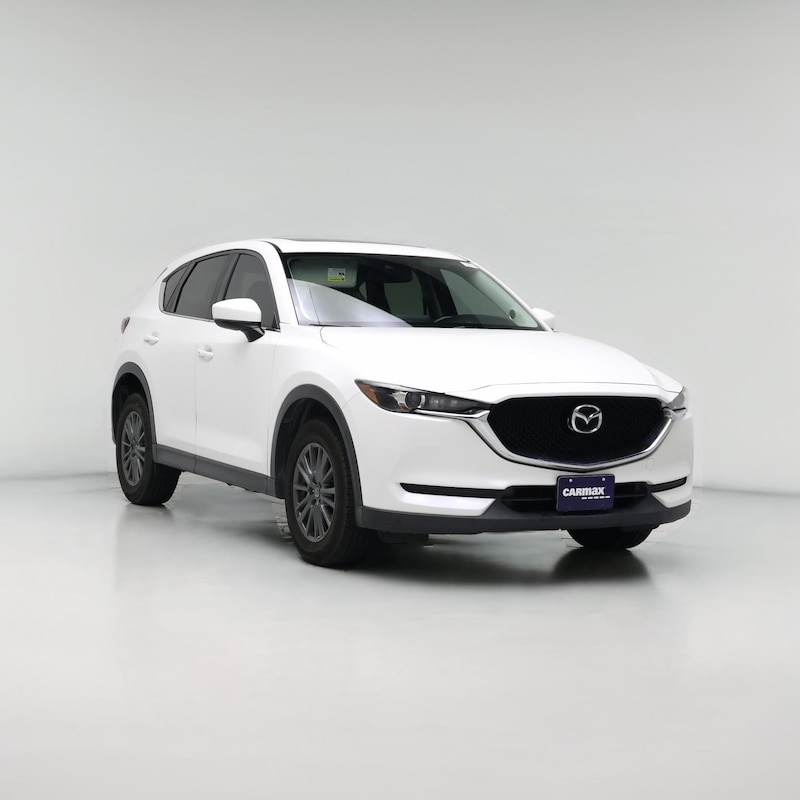 2017 Mazda CX-5 Touring