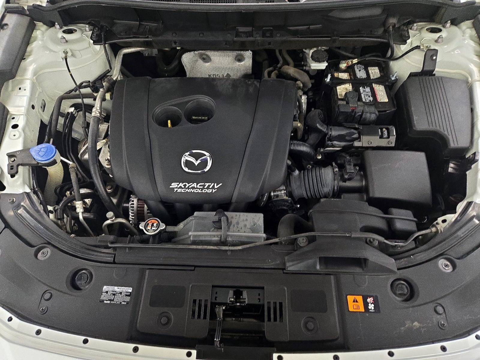2017 Mazda CX-5 Touring - Photo 24