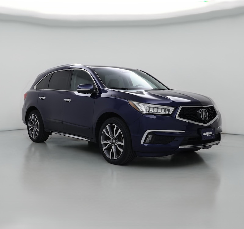 2019 Acura MDX Advance