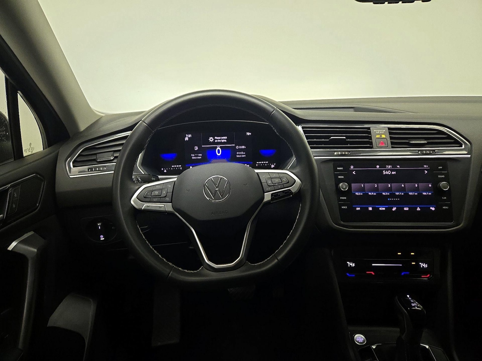 Automated Cruise Control