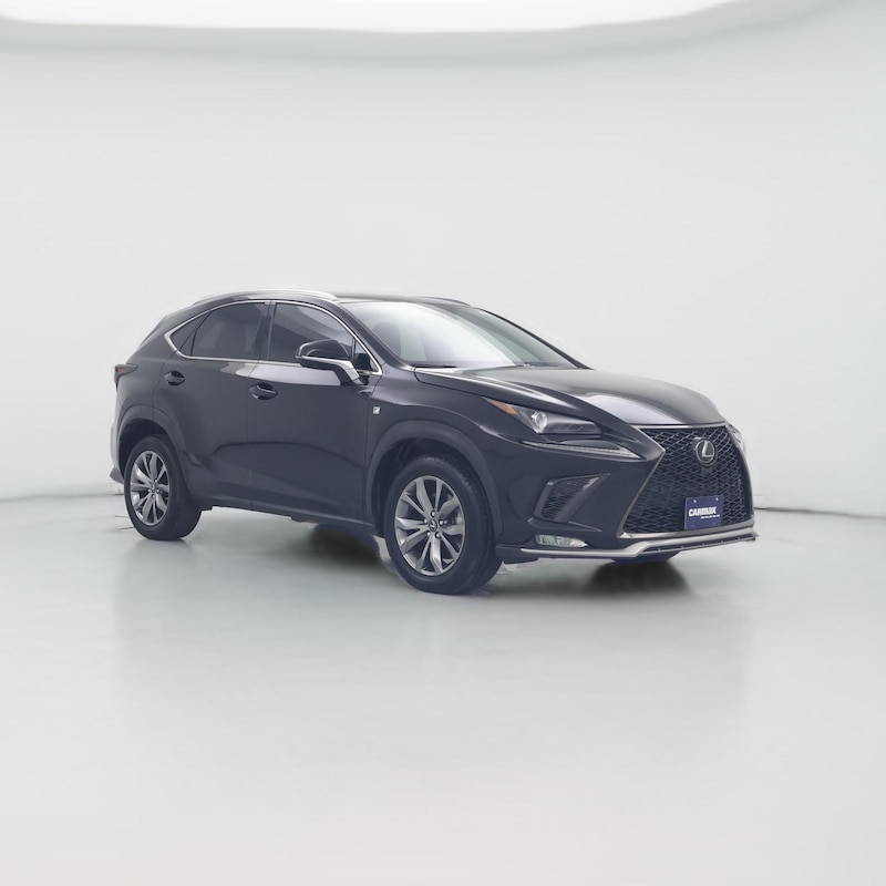 2021 Lexus NX 300 F-Sport