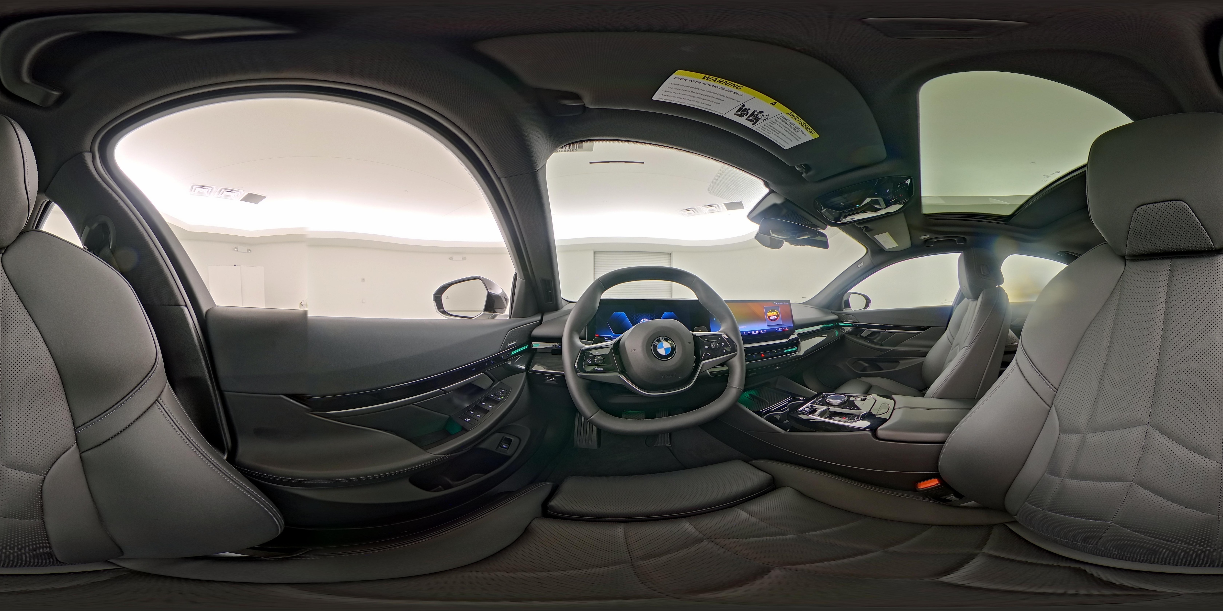 2025 BMW 5 Series 530i - Photo 29