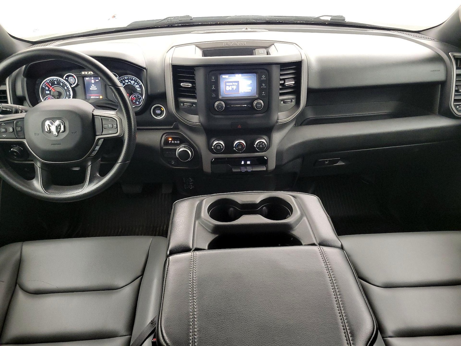 2023 RAM Ram 1500 Pickup Tradesman - Photo 10
