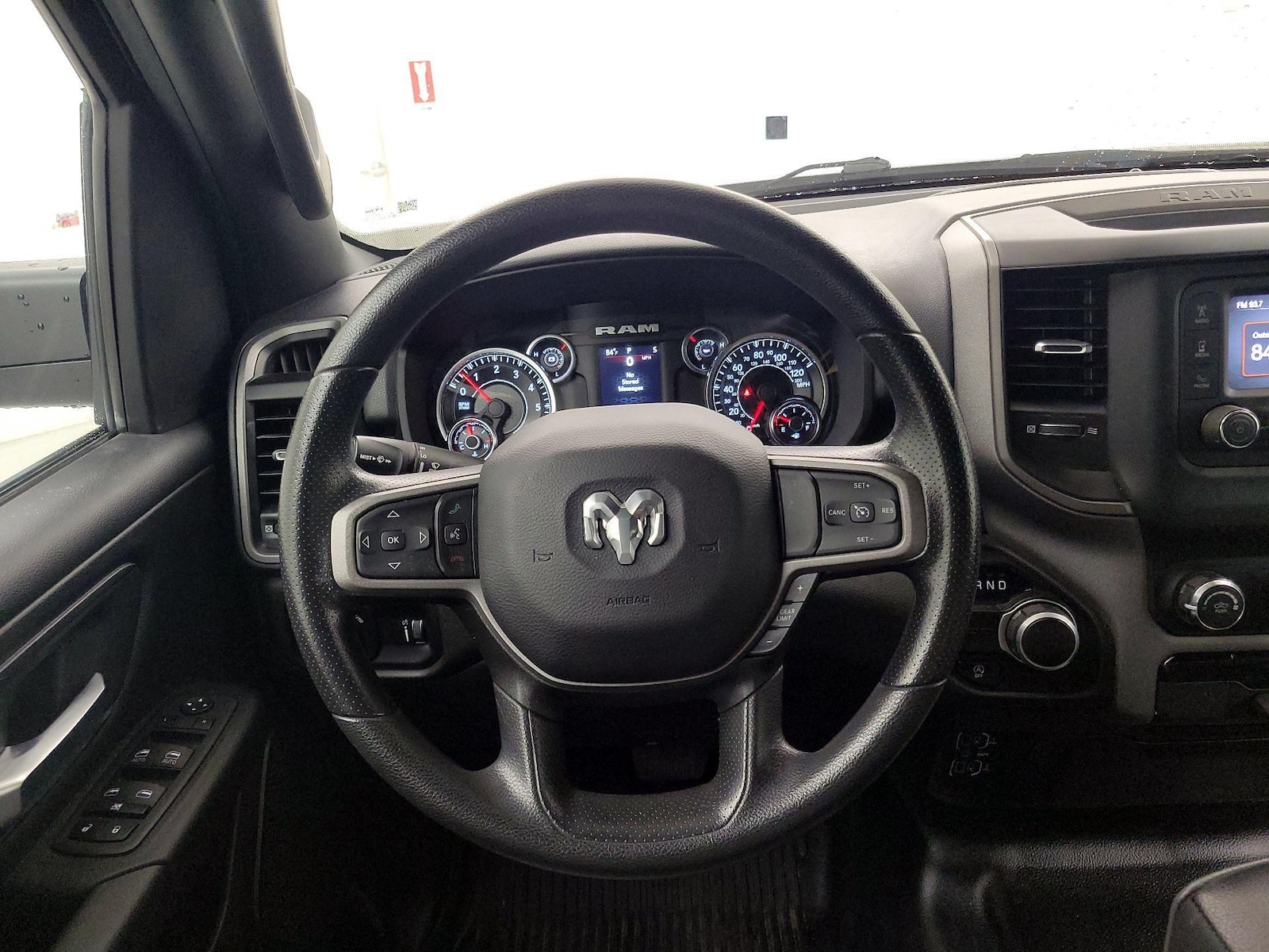 2023 RAM Ram 1500 Pickup Tradesman - Photo 11