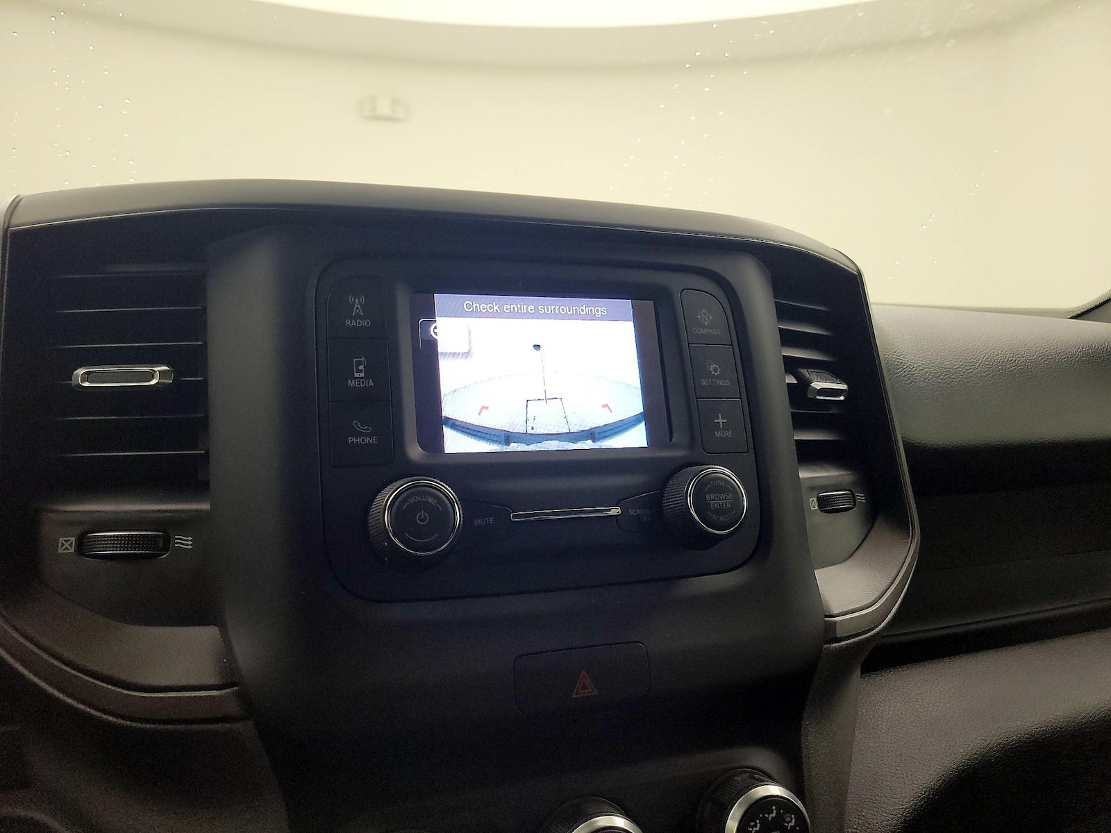 2023 RAM Ram 1500 Pickup Tradesman - Photo 15