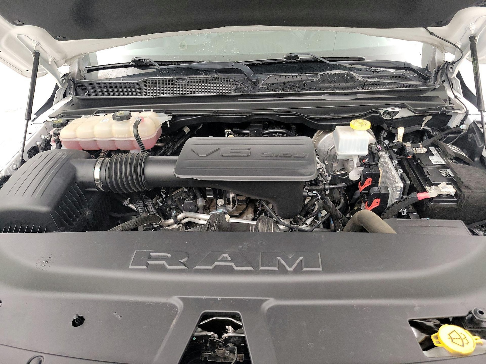 2023 RAM Ram 1500 Pickup Tradesman - Photo 22