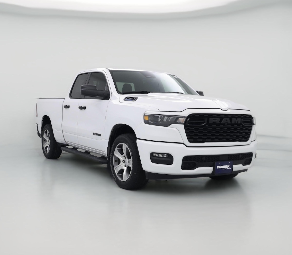 Featured vehicle