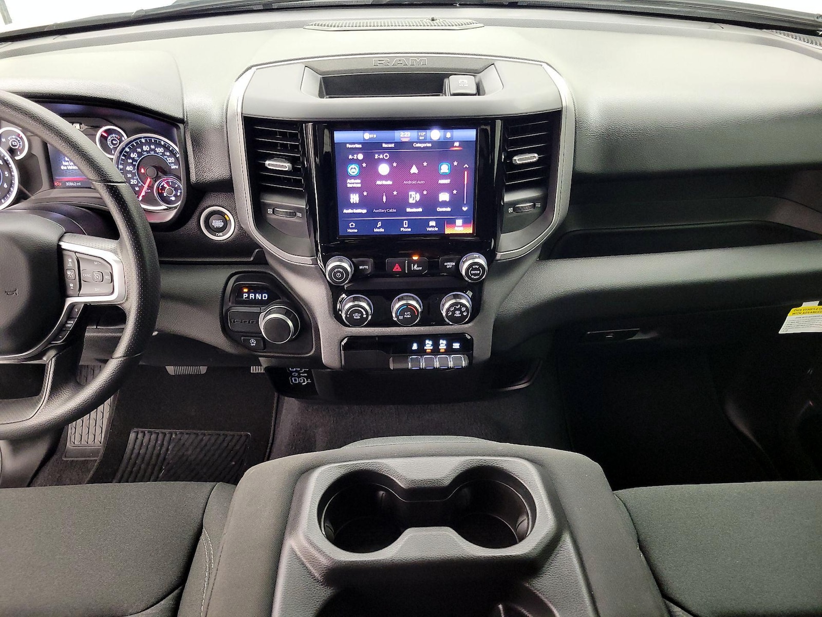 Apple CarPlay® & Android Auto™