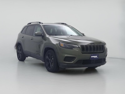 2021 Jeep Cherokee Latitude