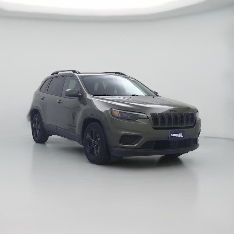 2021 Jeep Cherokee Latitude