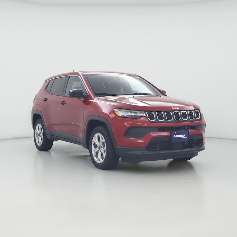 2025 Jeep Compass Sport