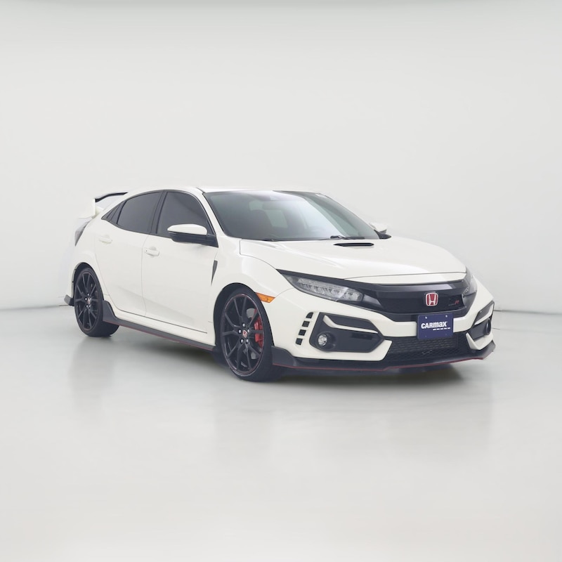 2021 Honda Civic Type R Touring
