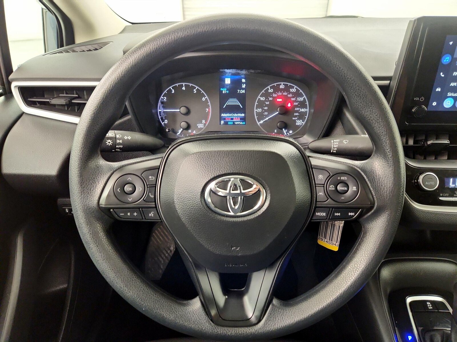 Automated Cruise Control