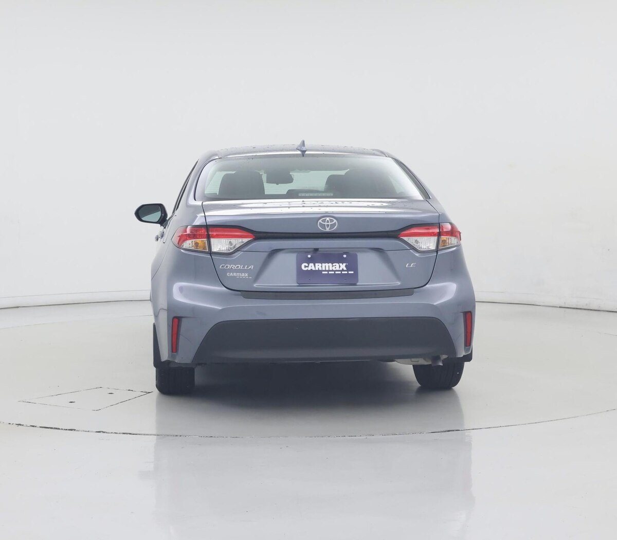 Rear