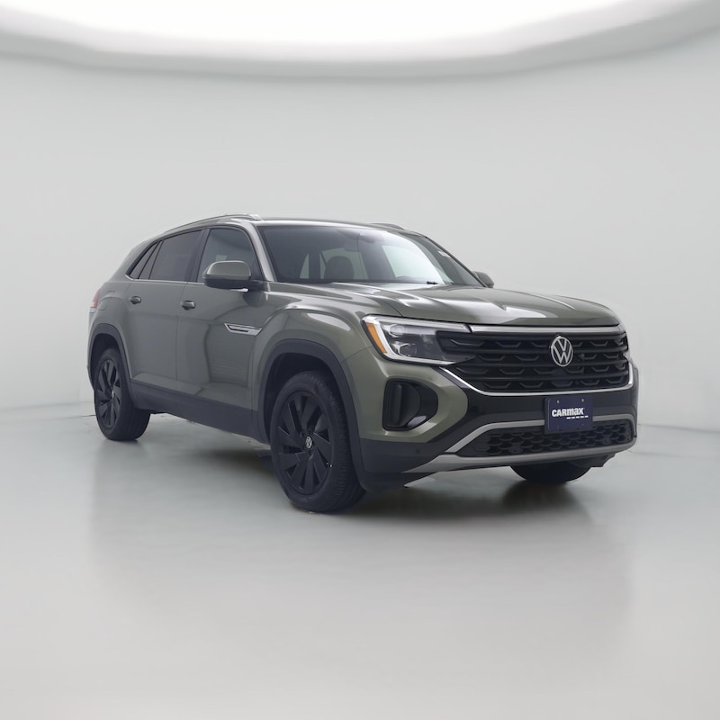 2025 Volkswagen Atlas Cross Sport SE w/Tech