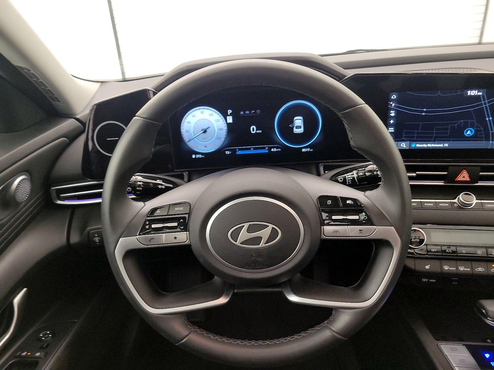 Automated Cruise Control