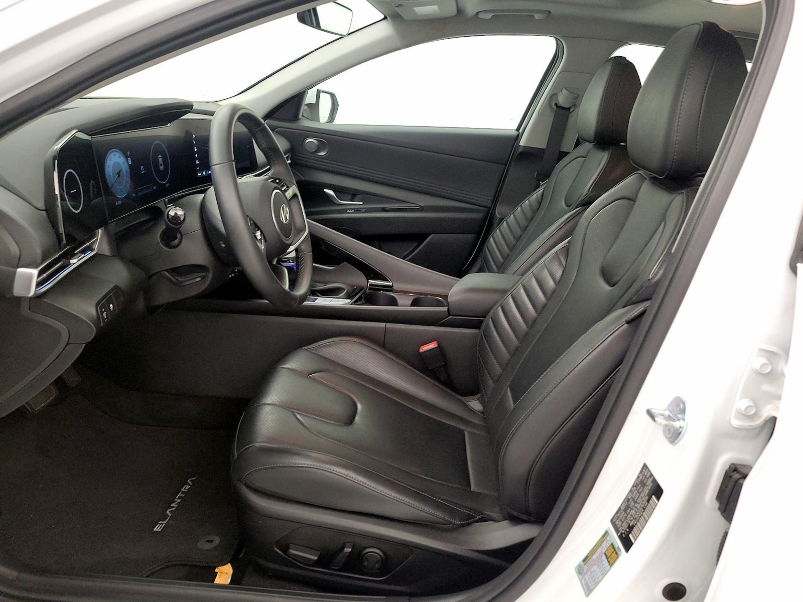 Front Seat Heaters