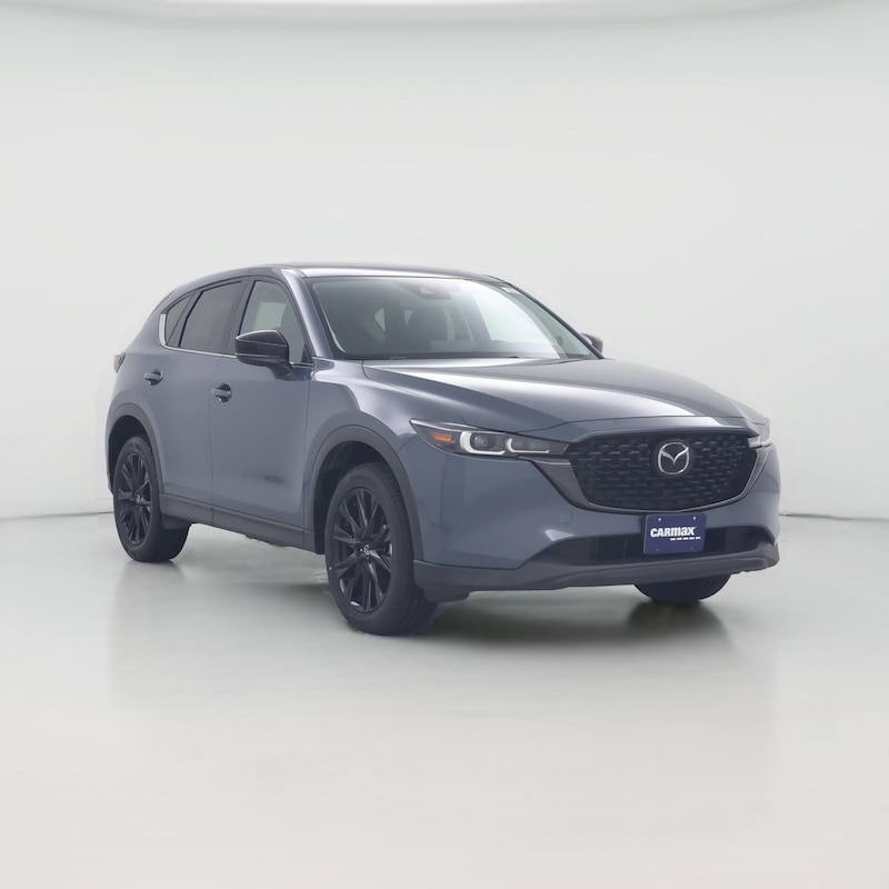 2025 Mazda CX-5 Carbon Edition