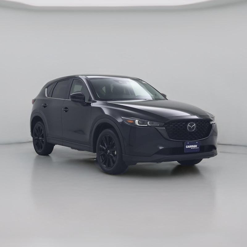 2025 Mazda CX-5 Carbon Edition