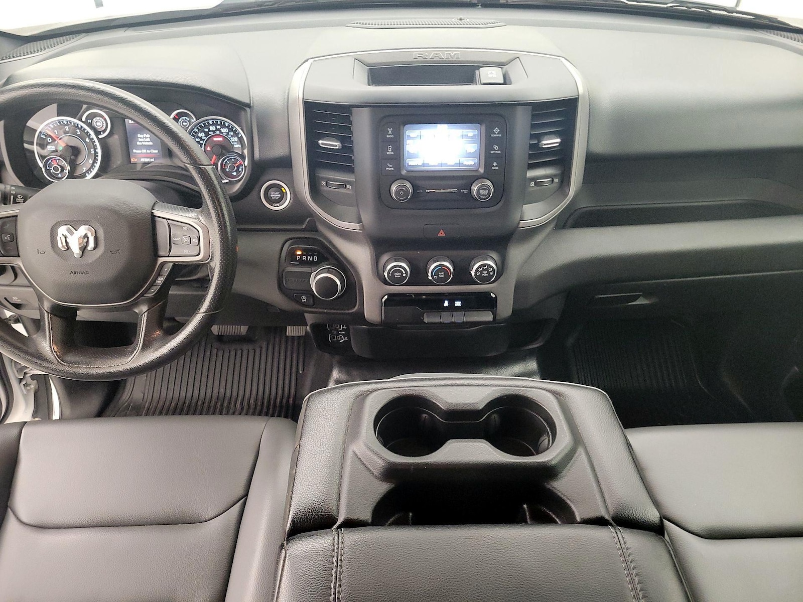 Rear View Camera